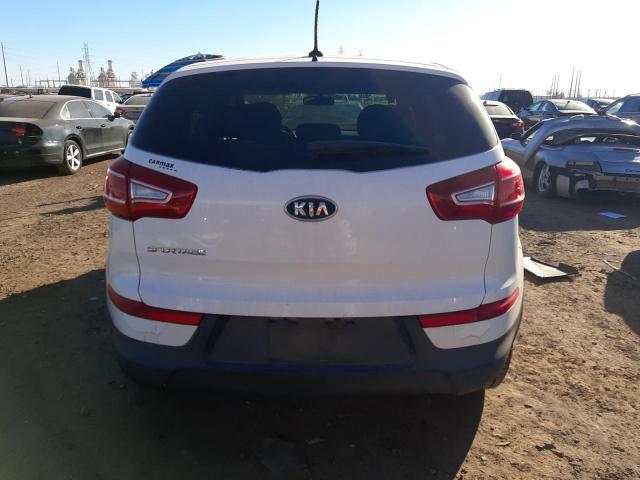 Photo 6 from auction – 2012 KIA SPORTAGE B with VIN KNDPB3A26C7228381