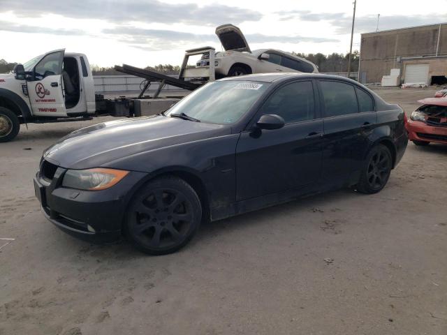 BMW 330 XI 2006 with VIN WBAVD33576KL52814 - Photo from auction