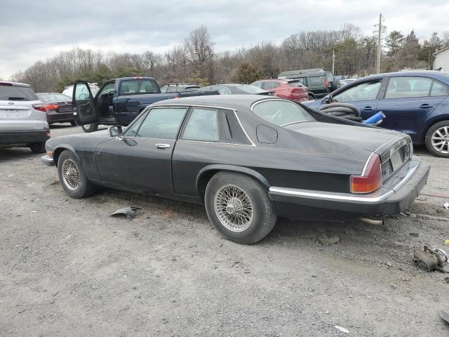 Photo 2 from auction – 1985 JAGUAR XJS with VIN SAJNV5845FC120512