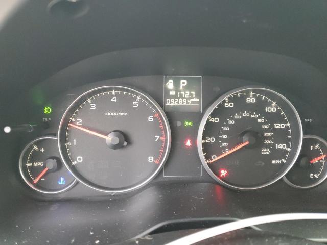 Снимка 9 от търг – 2014 SUBARU OUTBACK 2. с VIN 4S4BRCDC4E3275747