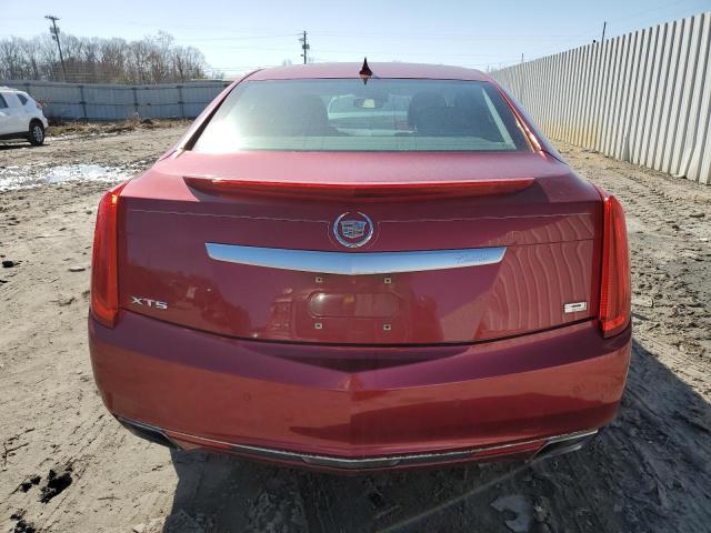 Photo 6 from auction – 2013 CADILLAC XTS PLATIN with VIN 2G61U5S36D9216009