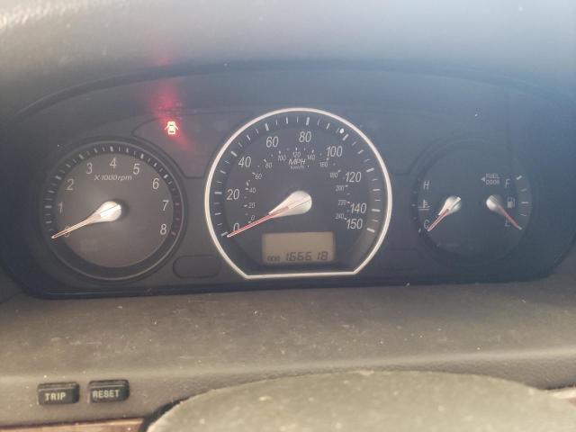 Photo 9 from auction – 2007 HYUNDAI SONATA GLS with VIN 5NPET46C77H290384