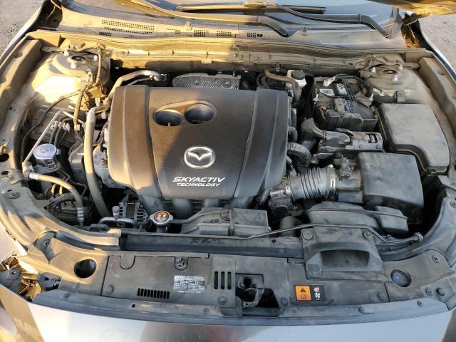 Photo 11 from auction – 2018 MAZDA 3 TOURING with VIN 3MZBN1V38JM238936