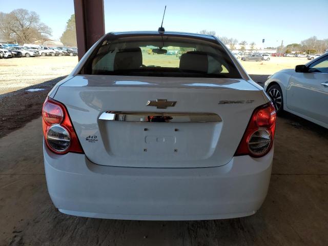 Photo 6 from auction – 2015 CHEVROLET SONIC LT with VIN 1G1JC5SH2F4216342