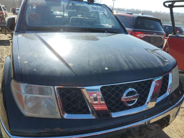 Photo 5 from auction – 2007 NISSAN FRONTIER K with VIN 1N6AD06U87C445658