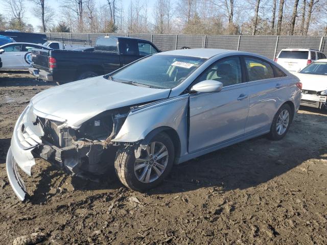 Photo 1 from auction – 2011 HYUNDAI SONATA GLS with VIN 5NPEB4AC6BH056739