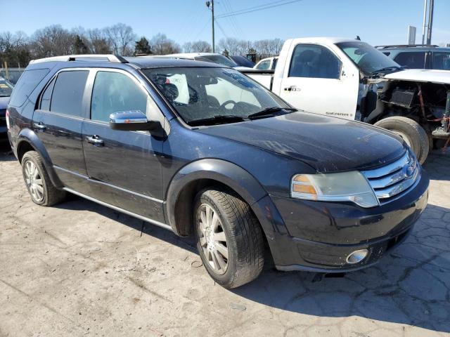 Photo 4 from auction – 2008 FORD TAURUS X L with VIN 1FMDK03WX8GA37647