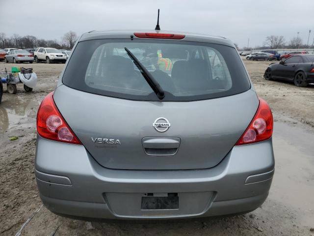 Photo 6 from auction – 2012 NISSAN VERSA S with VIN 3N1BC1CP8CK299817