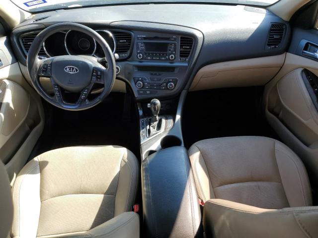 Photo 8 from auction – 2012 KIA OPTIMA EX with VIN 5XXGN4A74CG033654