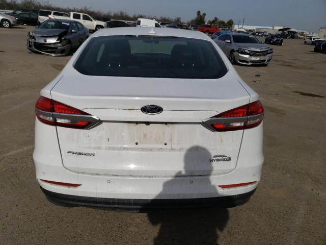 Photo 6 from auction – 2019 FORD FUSION SEL with VIN 3FA6P0MU1KR181007