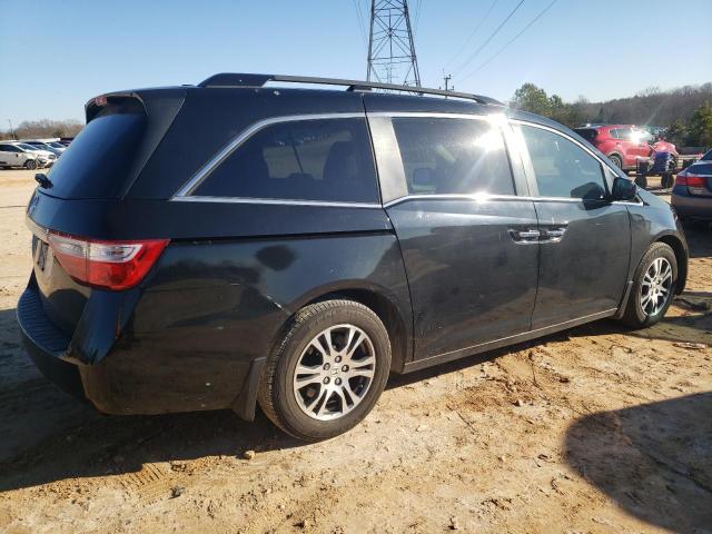 Photo 3 from auction – 2013 HONDA ODYSSEY EX with VIN 5FNRL5H65DB014567