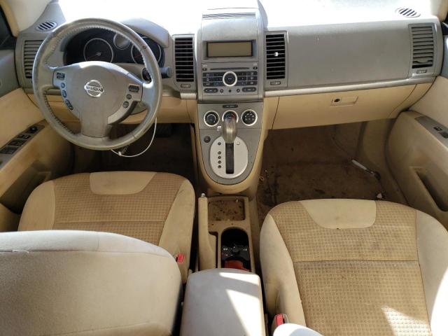 Photo 8 from auction – 2008 NISSAN SENTRA 2.0 with VIN 3N1AB61E28L751131