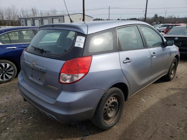 Photo 3 from auction – 2003 TOYOTA COROLLA MA with VIN 2T1KR32E83C021553