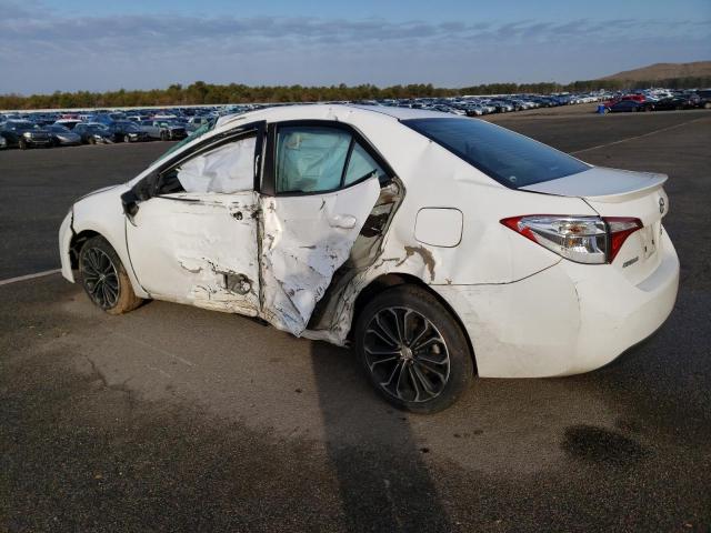 Photo 2 from auction – 2015 TOYOTA COROLLA L with VIN 2T1BURHEXFC459164
