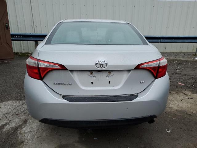 صورة رقم 6 من المزاد - 2015 TOYOTA COROLLA L مع VIN 2T1BURHE2FC417457