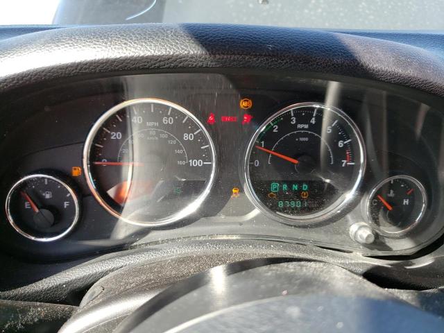 Photo 9 from auction – 2014 JEEP WRANGLER U with VIN 1C4BJWEG7EL254857