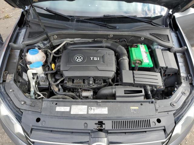 Photo 11 from auction – 2015 VOLKSWAGEN PASSAT S with VIN 1VWAT7A35FC122872