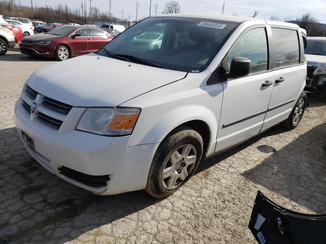 DODGE GRAND CARA 2008 with VIN 1D4HN11H88B160645 - Photo from auction
