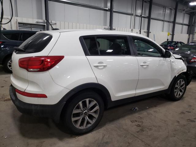 Photo 3 from auction – 2015 KIA SPORTAGE L with VIN KNDPBCAC6F7780251
