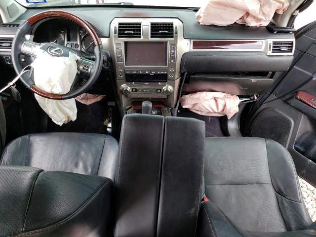 Photo 8 from auction – 2015 LEXUS GX 460 with VIN JTJBM7FX7F5102205