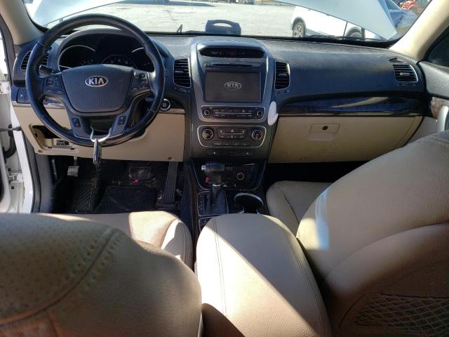 Photo 8 from auction – 2014 KIA SORENTO EX with VIN 5XYKU4A78EG461268