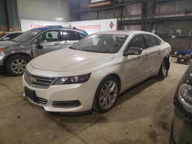 Photo 1 from auction – 2014 CHEVROLET IMPALA LTZ with VIN 1G1155S38EU140932