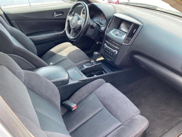Photo 5 from auction – 2013 NISSAN MAXIMA S with VIN 1N4AA5AP3DC835918