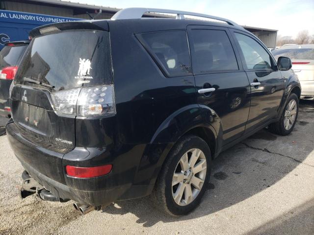 Photo 3 from auction – 2008 MITSUBISHI OUTLANDER with VIN JA4MT41X58Z002937