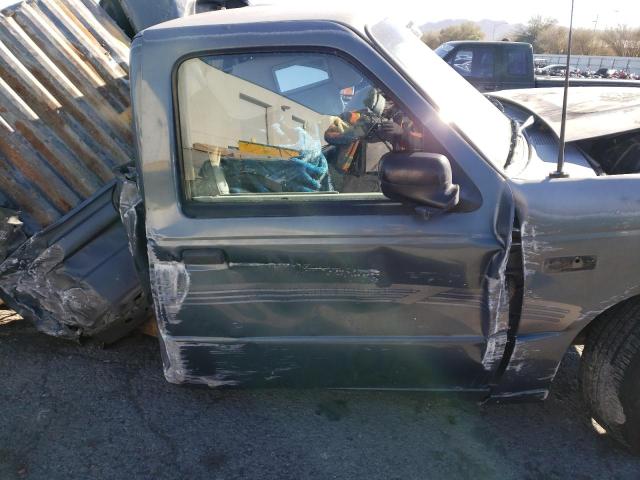 Photo 10 from auction – 1994 MAZDA B3000 with VIN 4F4CR12U8RTM16437