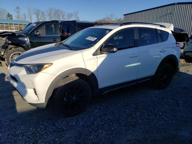 TOYOTA RAV4 ADVEN 2018 with VIN 2T3WFREV4JW429429 - Photo from auction