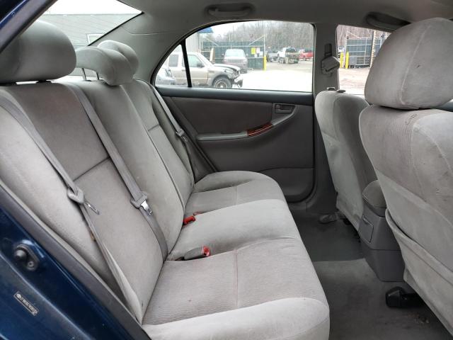 Photo 10 from auction – 2008 TOYOTA COROLLA CE with VIN 2T1BR30E78C893104