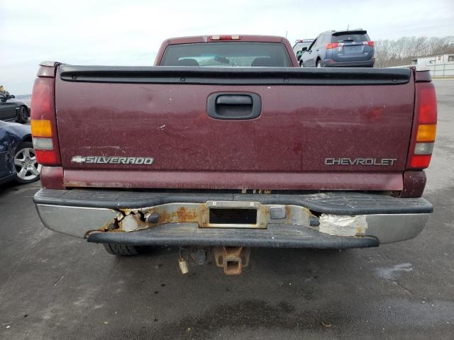 Photo 10 from auction – 2001 CHEVROLET SILVERADO with VIN 1GCEK14T61E270641
