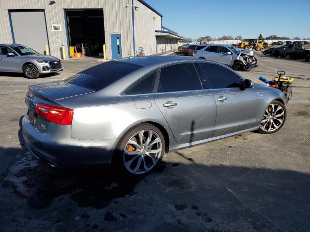 Photo 3 from auction – 2013 AUDI A6 PRESTIG with VIN WAUHGAFC9DN006407