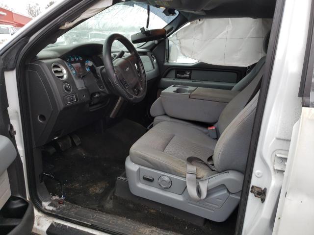 Photo 7 from auction – 2013 FORD F150 SUPER with VIN 1FTFW1EF8DFD36588