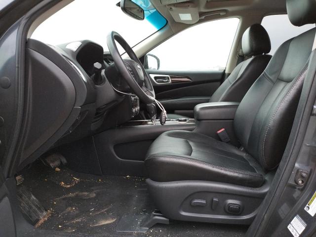 Photo 7 from auction – 2013 NISSAN PATHFINDER with VIN 5N1AR2MM7DC679364