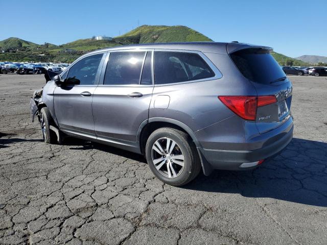 Photo 2 from auction – 2016 HONDA PILOT EXL with VIN 5FNYF5H59GB045643