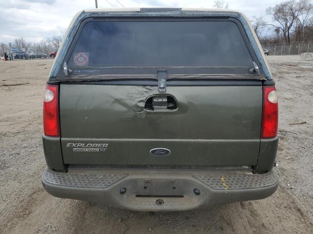 Photo 6 from auction – 2003 FORD EXPLORER S with VIN 1FMZU77E93UA32900