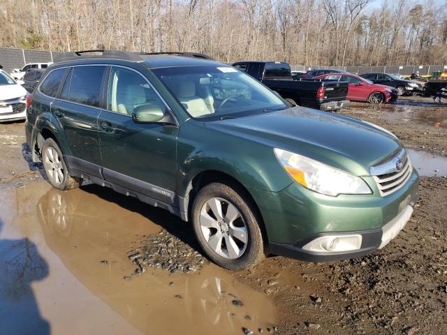 Photo 4 from auction – 2011 SUBARU OUTBACK with VIN 4S4BRCLC7A3348492