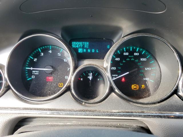 Photo 9 from auction – 2014 BUICK ENCLAVE with VIN 5GAKVBKD0EJ117232