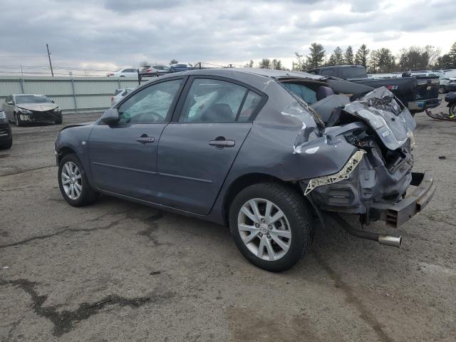 Photo 2 from auction – 2007 MAZDA 3 I with VIN JM1BK32F571677863