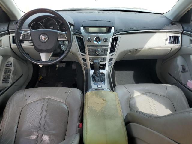 Photo 8 from auction – 2009 CADILLAC CTS with VIN 1G6DF577690131367