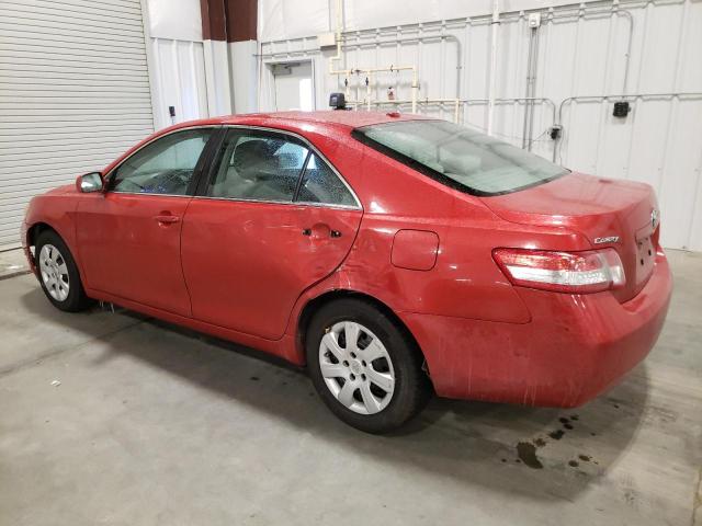 Photo 2 from auction – 2011 TOYOTA CAMRY BASE with VIN 4T1BF3EKXBU635964