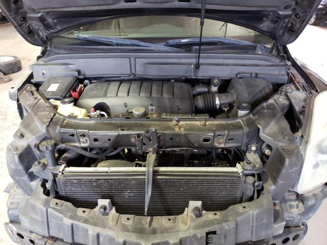 Photo 12 from auction – 2011 BUICK ENCLAVE CX with VIN 5GAKVCED1BJ224240