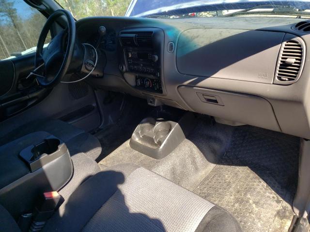 Photo 8 from auction – 2003 FORD RANGER SUP with VIN 1FTYR14V13TA37095
