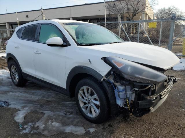 Photo 4 from auction – 2017 HYUNDAI TUCSON SE with VIN KM8J23A45HU285960
