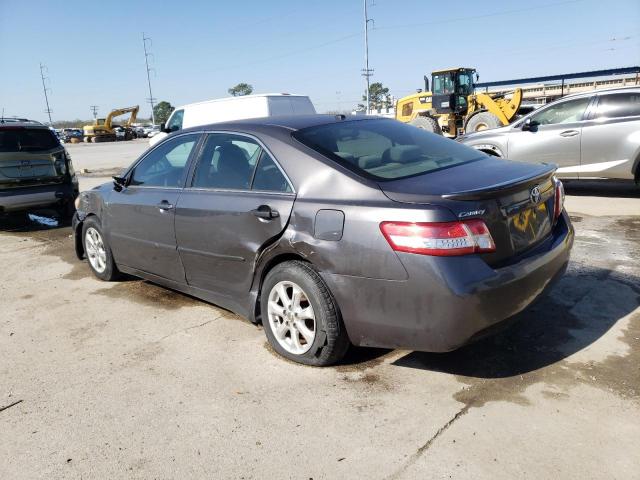Photo 2 from auction – 2011 TOYOTA CAMRY BASE with VIN 4T4BF3EKXBR171922