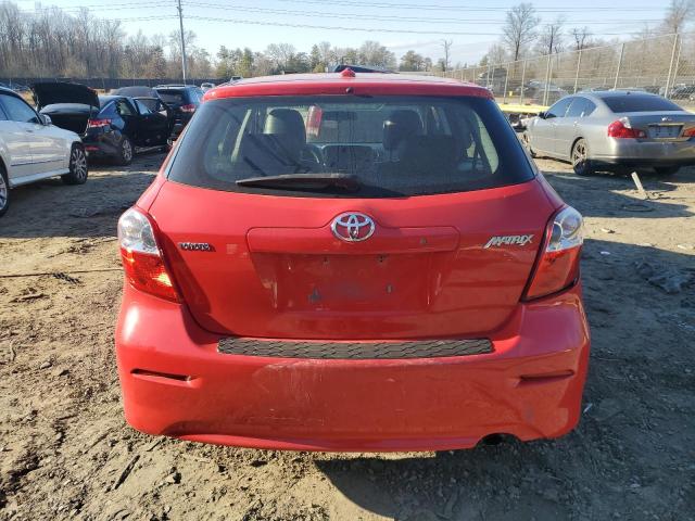 Photo 6 from auction – 2009 TOYOTA COROLLA MA with VIN 2T1KU40E59C090197