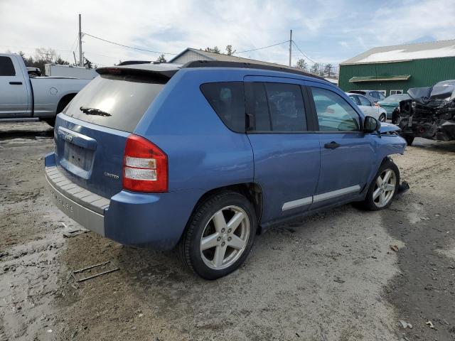 Photo 3 from auction – 2007 JEEP COMPASS LI with VIN 1J8FF57W37D198536