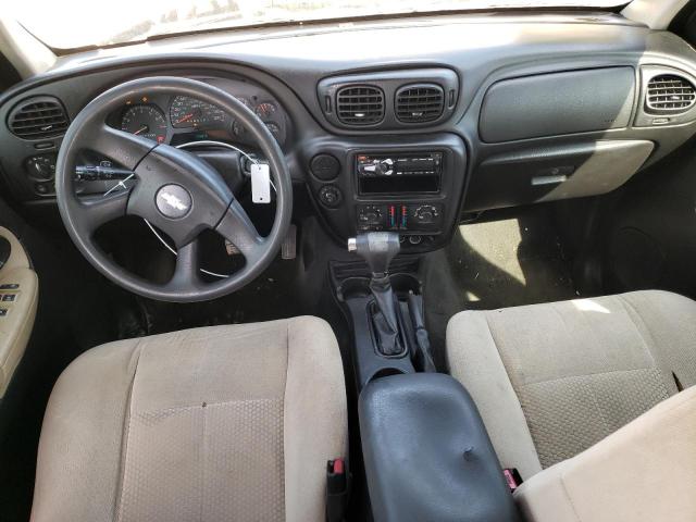 Photo 8 from auction – 2007 CHEVROLET TRAILBLAZE with VIN 1GNDS13S072297937