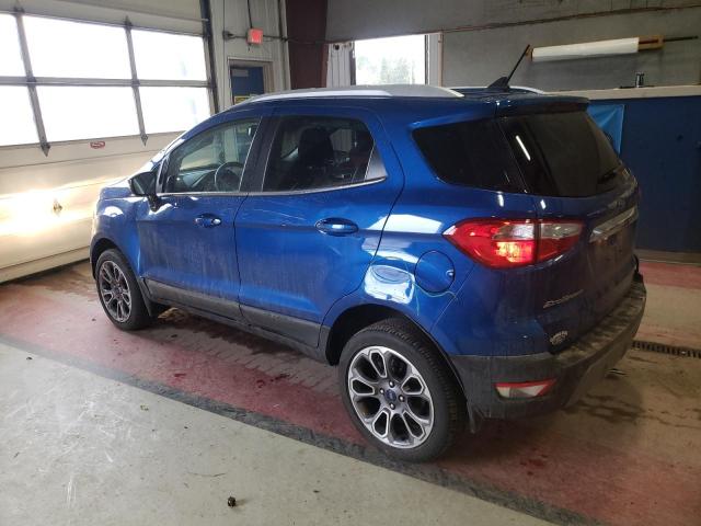 Photo 2 from auction – 2021 FORD ECOSPORT T with VIN MAJ6S3KL9MC398638
